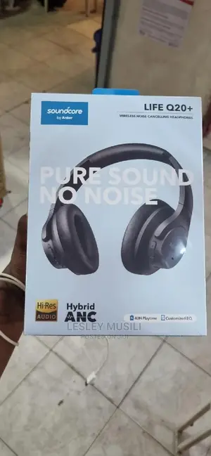 Anker Soundcore Life Q20+