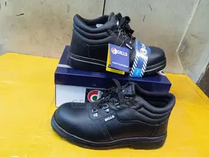 Heavy Duty Safety Boots
