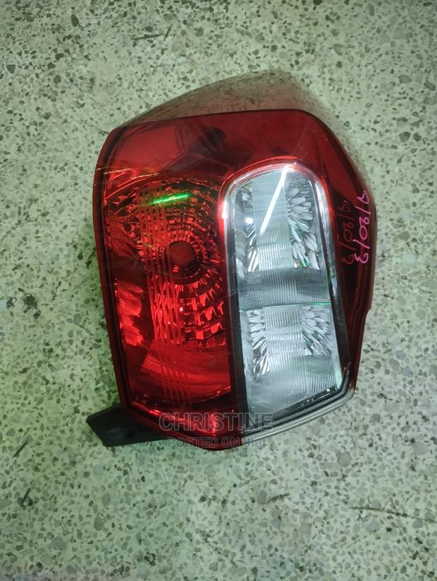 Subaru Impreza N16 Tailight.