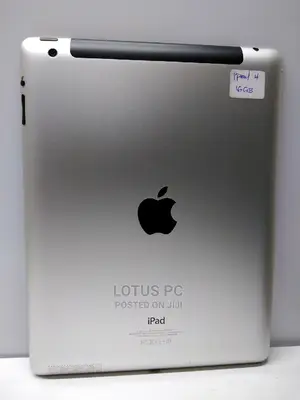 Apple iPad 4 Wi-Fi + Cellular 16 GB Silver
