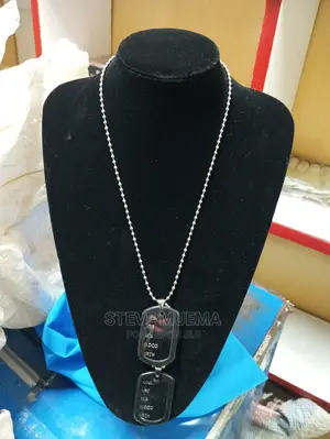 Military Chain.
