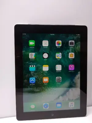 Apple iPad 4 Wi-Fi + Cellular 16 GB Silver
