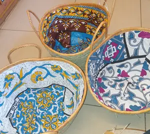 Kikapu With Lining