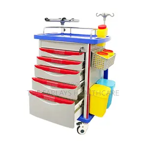 Emergency Trolley.
