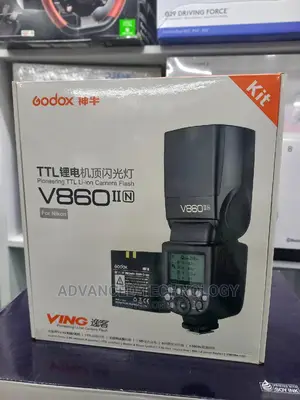 Godox V860 Ll (N) Speedlite