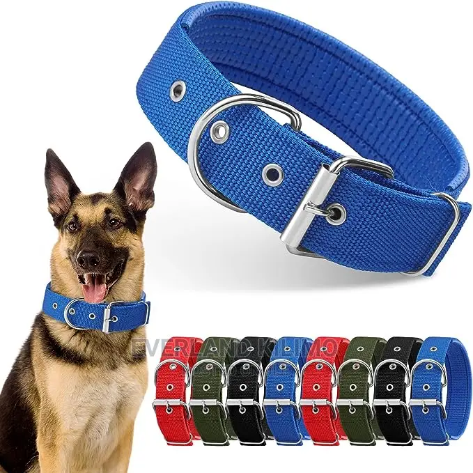 Padded Pet Collar