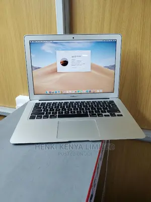 New Laptop Apple MacBook Air 2015 8GB Intel Core I5 SSD 256GB