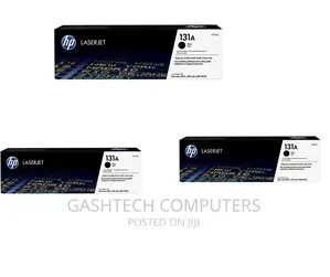 HP 131A BLACK Original Laserjet Toner Cartridge