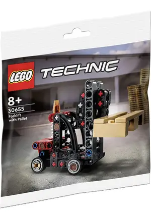 Lego Forklift
