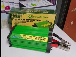Genuine Solarmax Solar Power Inverter 600W