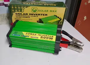 Ideal Solarmax Solar Power Inverter 600W