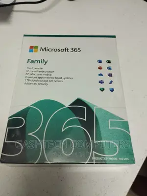 ~ Microsoft Office 365 Family ~^ Office 365 || Microsoft