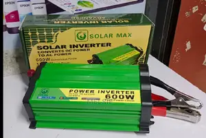 Risk-Free Solarmax Solar Power Inverter 600W
