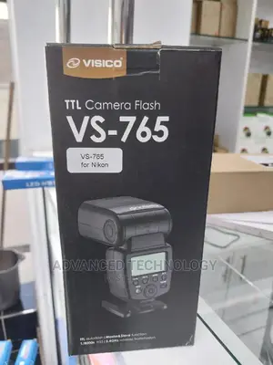 Visico vs-765 TTL Camera Flash Compatible With 2000d