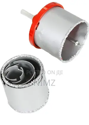 Finder Tungsten Hole Saw Set Core Drill Bit