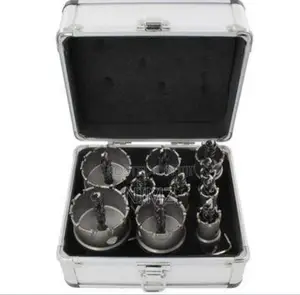 10pcs Metal /Wood Hole Saw Bits
