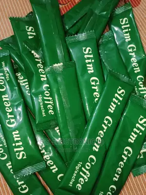 Slim Green Coffee Wins Town 