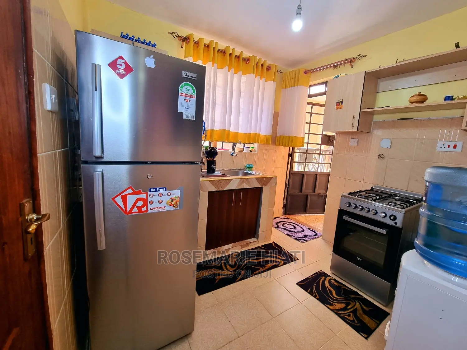 1 and 2 Bedroom Airbnb