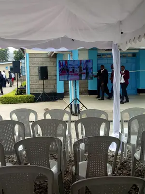Do You Have a Church Event. We Hire Out Quality TV Screens