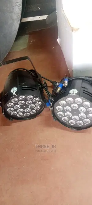 Stage Lights for Hire Available Each Piece . Parcan Type