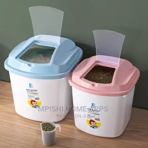 Rice Buckets 5/10kgs