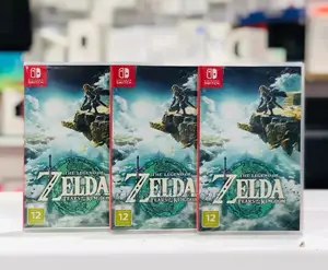 The Legend of Zelda:Tears of the Kingdom (Nintendo Switch)