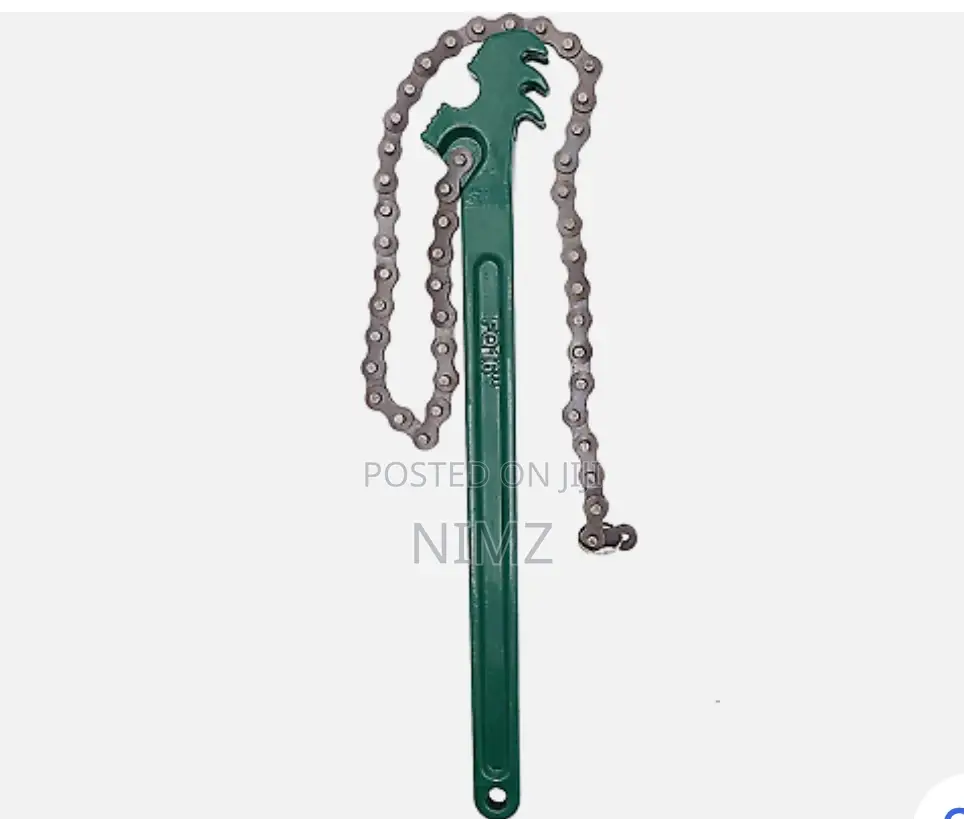 600mm 24" Chain Wrench Long