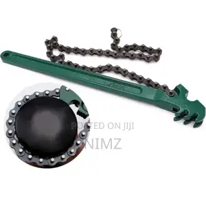600mm 24" Chain Wrench Long