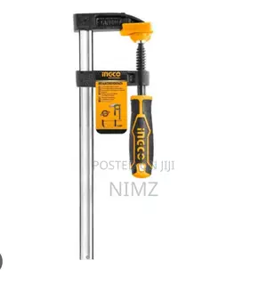 Ingco F -Clamp 150mm
