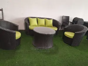 Modern 5 Seater Outdoor Sofa