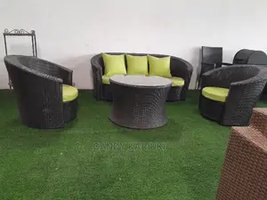 5 Seater Outdoor Sofa Plus a Table