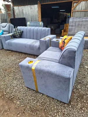 Classic 5 Seater Sofa
