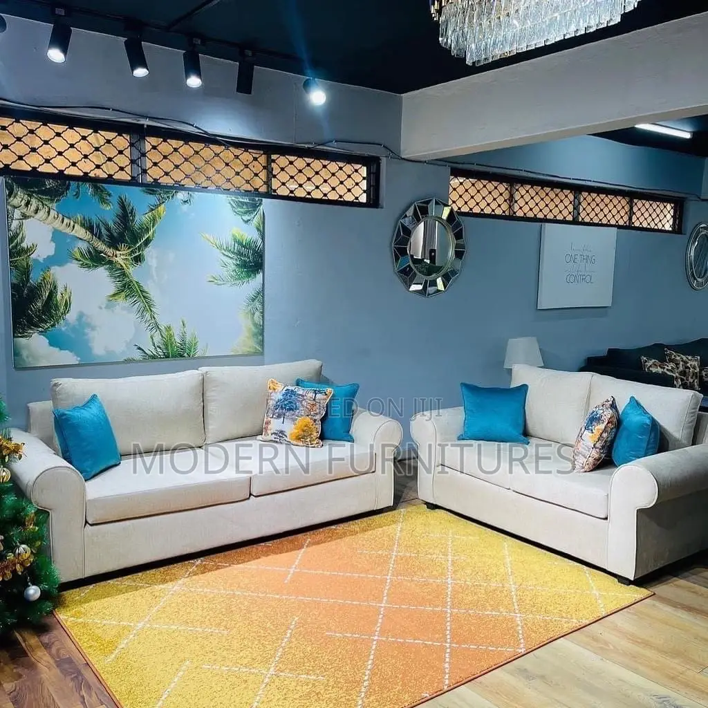 New 5 Seater Sofa