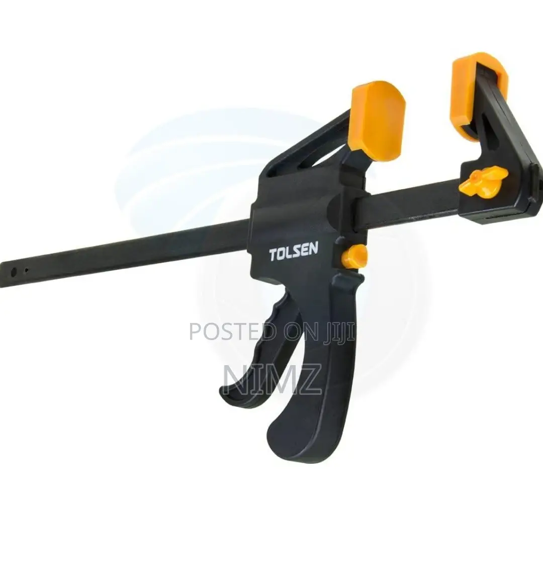 Tools Bar Clamp Tolsen Set