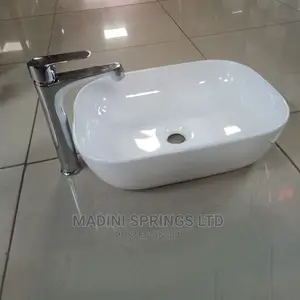 Modern Ceramic Hand Wash Basin