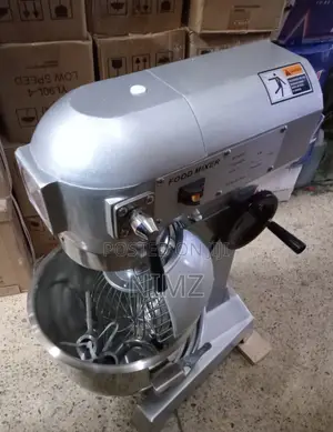 Dough Mixer Machine Powered 20litres