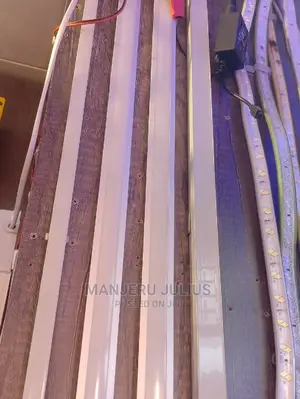2m Led Light Aluminum Profile