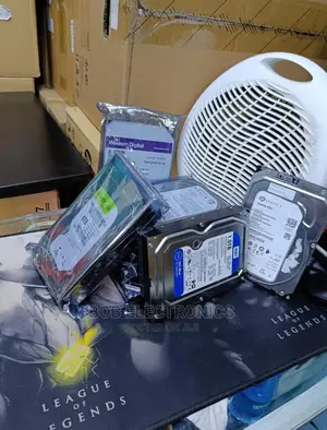 Desktop Hard Disk Warranty