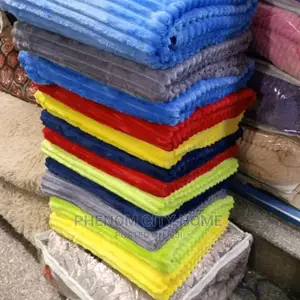 Velvet Fleece Blankets