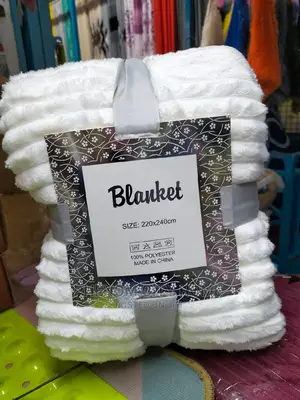 Velvet Fleece Blankets