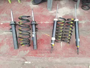 BMW E90 320i Shocks and Springs Available