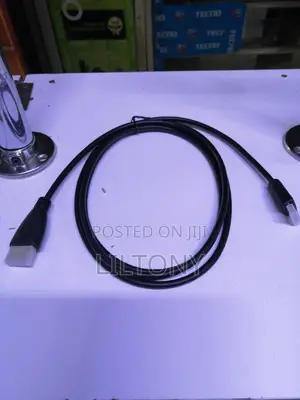 1.5 Mini Hdmi to Hdmi Cable Black