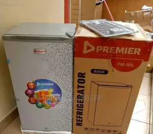 90l Single Door Refrigerator