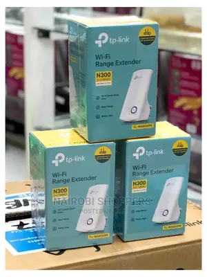 Tp-Link Wifi Range Extender N300