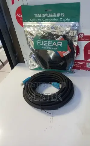 HDMI Cables -1.5m, 5m, 10m , 20m