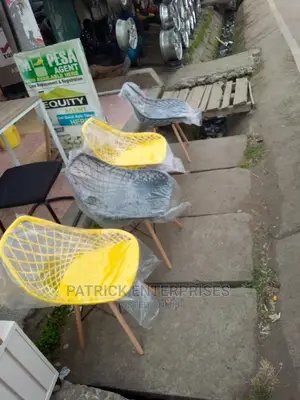 Imported Morden, Garden/Dinning/Study Eames Mesh Chairs