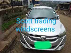 Honda Stream 2012 Windscreen