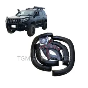 Fender Flares for Prado 150