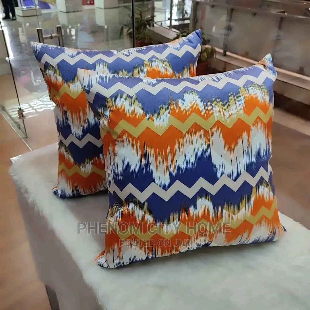 Throw Pillow Cases and Pillow