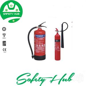 Fire Extinguishers ( New)